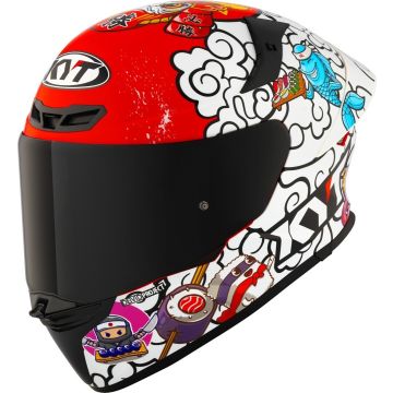 KYT TT-Revo Sushi Time Helm
