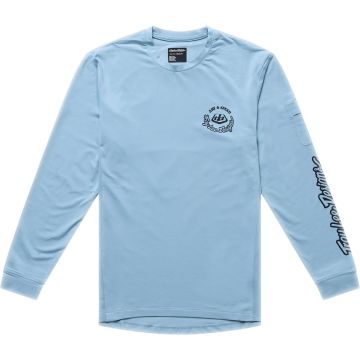 Troy Lee Designs Ruckus Ride Carbs Jeugd Fietsshirt