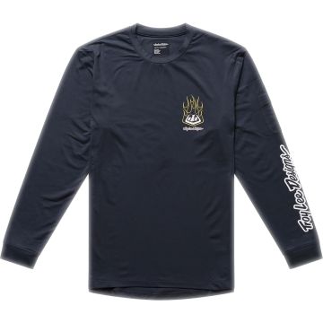 Troy Lee Designs Ruckus Ride Pressed Jeugd Fietsshirt