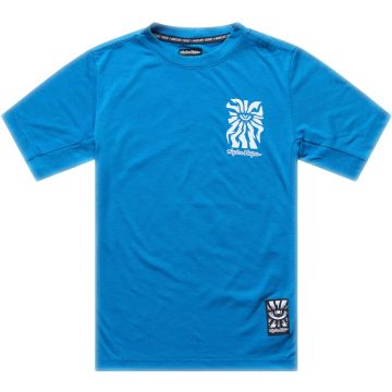 Troy Lee Designs Skyline Ride One Eye Jeugd Fietstrui met korte mouwen