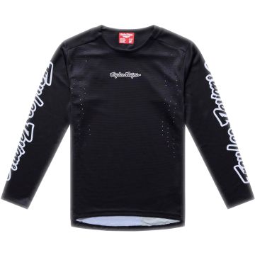 Troy Lee Designs Sprint Pro Mono Jeugd Fietsshirt