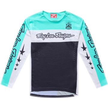 Troy Lee Designs Sprint Pro YO Moto Fietstrui