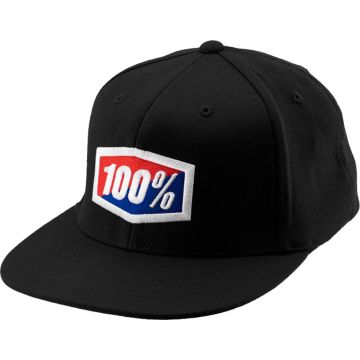 100% Official Flexfit Cap