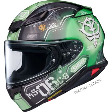 Shoei NXR2 Zaku II Helm