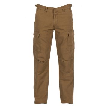 Helstons Cargo Cotton Armalith Khaki Pants