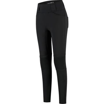 Rusty Stitches Super Cindy Dames Motorleggings