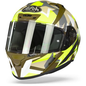 Airoh Valor Army Mat Integraalhelm
