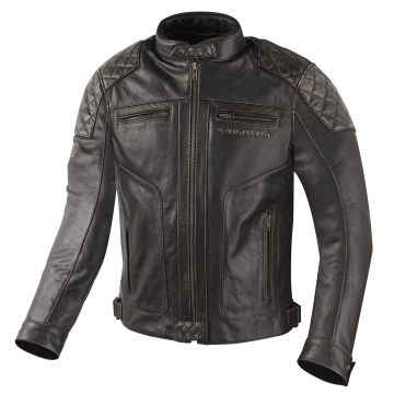 Bogotto Quick-R Leren Motorjas