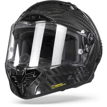 LS2 FF805 Thunder Carbon Racing Fim 2020 Integraalhelm