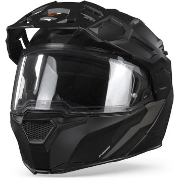Nexx X.Vilijord Carbon Light Nomad Mat Zwart Systeemhelm