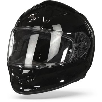 Scorpion EXO-491 Solid Zwart Integraalhelm