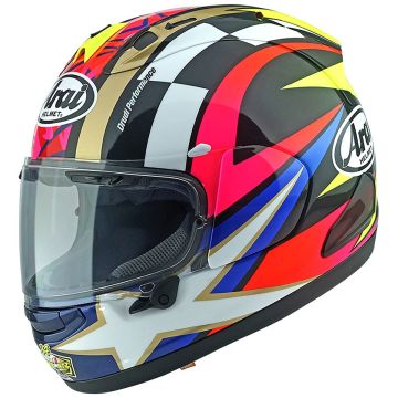 Arai RX-7V EVO Schwantz 30TH Integraalhelm