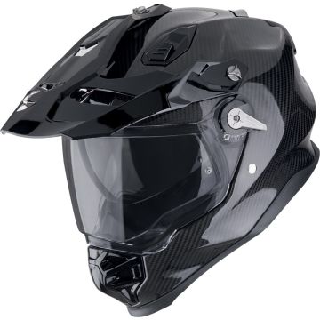 Scorpion ADF-9000 Carbon Air Adventure Integraalhelm