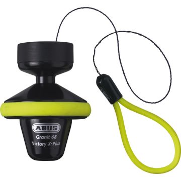 ABUS Granit Victory XPLus 68 Roll Up Brake Disc Lock
