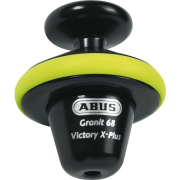 ABUS Granit Victory XPLus 68 Round-Lock Brake Disc Lock