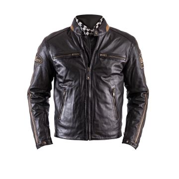 Helstons ACE Rag Jas Bruin       