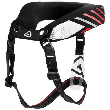 Acerbis Neck Collar Stabilisator 2.0 Junior Black Red