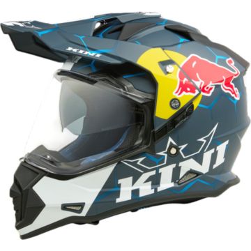 Kini Red Bull ADV 1.0 Crosshelm