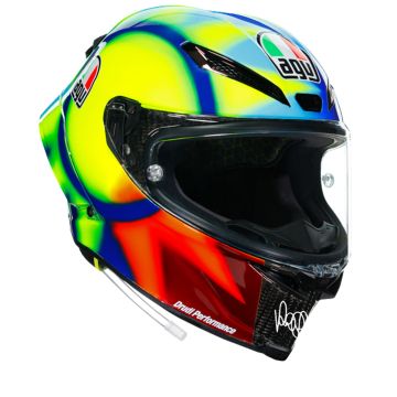 AGV Pista GP RR E2206 DOT MPLK Soleluna 2021 010 Integraalhelm