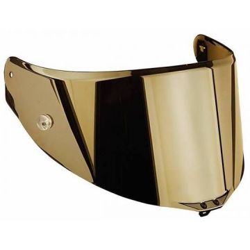 AGV Race 3 Iridium Goud AS