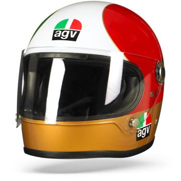 AGV X3000 Ago #1 Limited Edition Integraalhelm