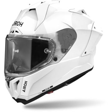 Airoh GP 800 Color Carbon Wit Integraalhelm