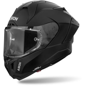 Airoh GP 800 Color Carbon Matzwart Integraalhelm