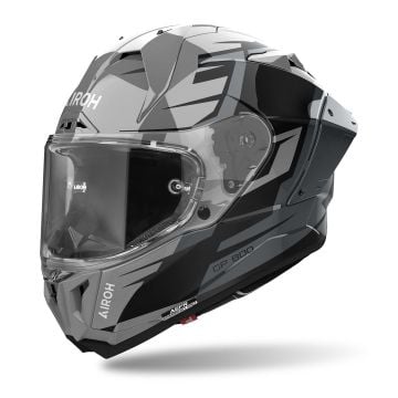Airoh GP 800 Master Carbon Zwart Grijs Integraalhelm
