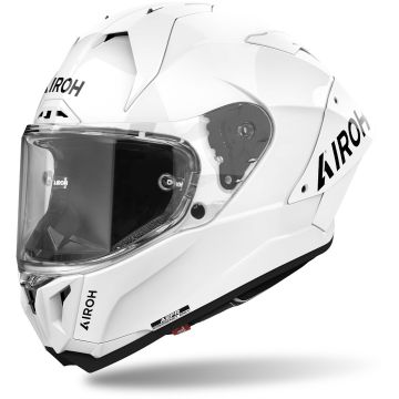 Airoh GP 800 FIM Racing #1 Wit Gloss Integraalhelm