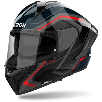 Airoh Matryx Wide Rood Gloss Integraalhelm