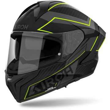 Airoh Matryx Sentinel Geel Mat Integraalhelm