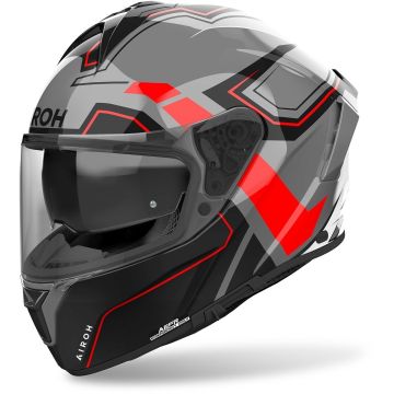 Airoh Spark 2 Dart Rood Gloss Integraalhelm