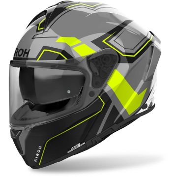 Airoh Spark 2 Dart Geel Gloss Integraalhelm