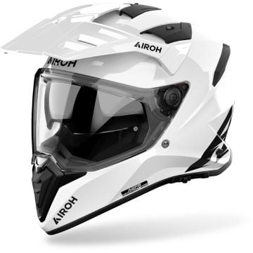 Airoh Bandit Wit Adventure Integraalhelm