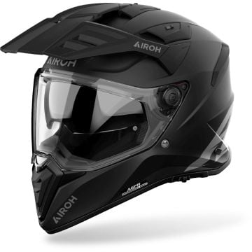 Airoh Bandit Matzwart Adventure Integraalhelm