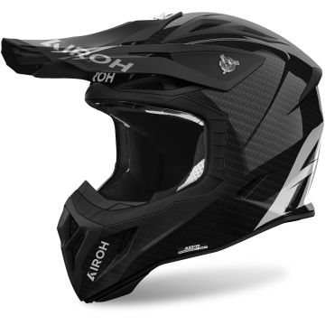 Airoh Aviator Ace 2 Carbon Glossy Crosshelm
