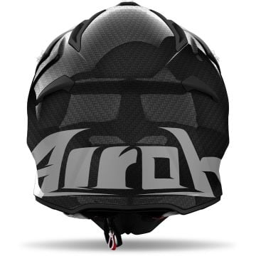 Airoh Aviator Ace 2 Carbon Glossy Crosshelm