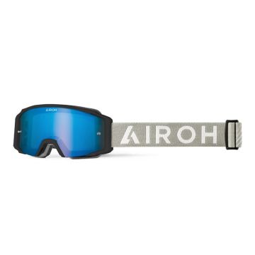 Airoh Goggle Blast Xr1 Zwart Mat