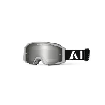 Airoh Goggle Blast Xr1 Lichtgrijs Mat