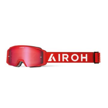 Airoh Goggle Blast Xr1 Rood Mat