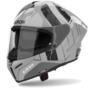 Airoh Matryx Scope Grijs Zwart Integraalhelm