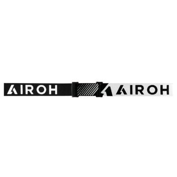 Airoh Strap Xr1 Zwart Wit