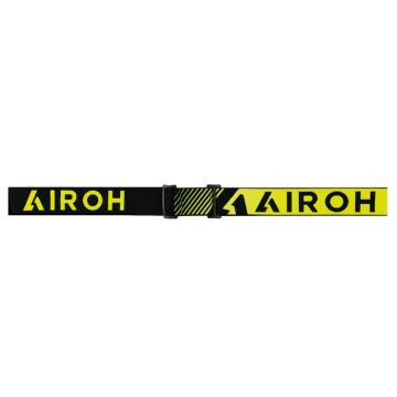 Airoh Strap Xr1 Zwart Geel