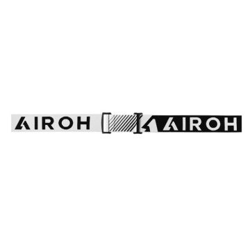 Airoh Strap Xr1 Wit Zwart