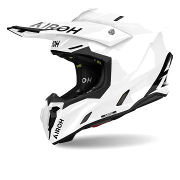 Airoh Twist 3 Wit Offroad Helm
