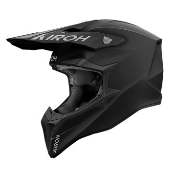 Airoh Wraaap Zwart Matt Offroad Helm