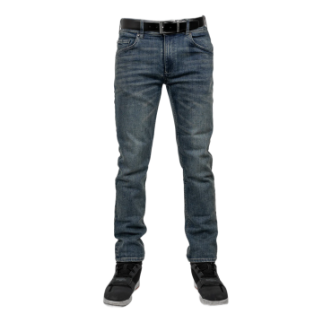 Bull-it Ajax Straight Fit Long Blue