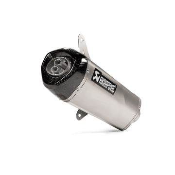Akrapovic S-VE3SO9-HRSS Slip-On Line (SS) GTV 250 GTS 250 GTS 125/150 i.e Super  GTS 300 / Sei Giorni / Super