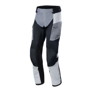 Alpinestars Andes Air Drystar Broek IJsgrijs Donkergrijs Zwart