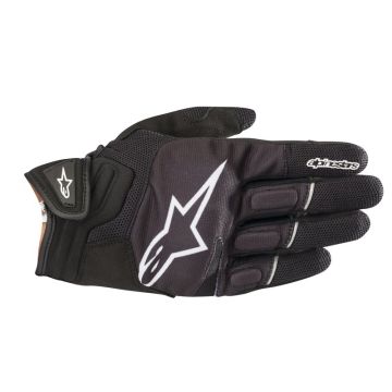 Alpinestars Atom Zwart Wit 